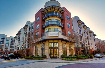 Covered Parking at The Brookhaven Collection, Atlanta, GA